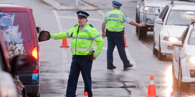Driving the day after a heavy drinking session can be just as dangerous as getting behind the wheel drunk. Photo / APN