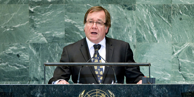 Murray Mccully.