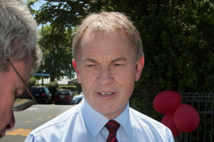 Phil Goff, Labour MP for Mt Roskill. Photo / Warren Buckland