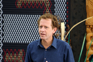 Russel Norman. Photo / APN