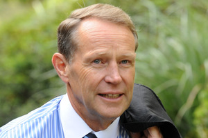 Paul Hutchison. Photo / APN