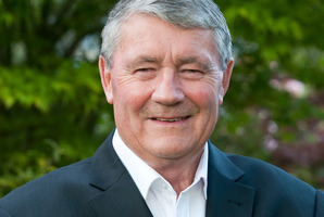 It is a measure of Labour's nervousness that it has called on Jim Anderton. Photo / NZPA