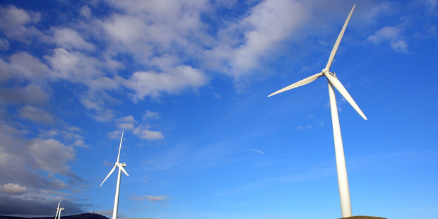People report symptoms from wind farms even when the wind turbines aren't in operation.