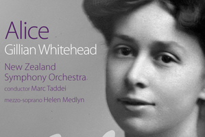 Alice. Gillian Whitehead