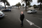 Mount developer Bain McDonald's idea to transform the Phoenix carpark into an urban green space has been adopted by the Tauranga City Council. Photo/File. Mount developer Bain McDonald's idea to transform the Phoenix carpark into an urban green space has been adopted by the Tauranga City Council. Photo/File.