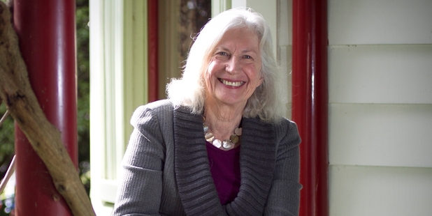 Dame Anne Salmond says the honour caps off a 'breathtaking' year. Photo / Natalie Slade