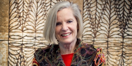 Judy McGregor.