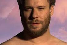 Seth Rogen in the Bound 3 video.