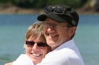 Grace and Brian Johnston and Caitlin Dickson died in Kenya. Grace and Brian Johnston and Caitlin Dickson died in Kenya.