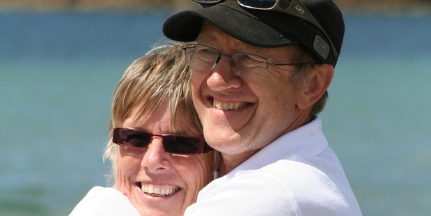 Grace and Brian Johnston and Caitlin Dickson died in Kenya.