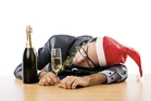 FESTIVE CHEER EXCESS: Get smashed at the staff FESTIVE CHEER EXCESS: Get smashed at the staff