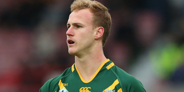 Daly Cherry-Evans says it will be a thrill to play against his close friend Kieran Foran on the sport's biggest stage. Photo / Getty Images