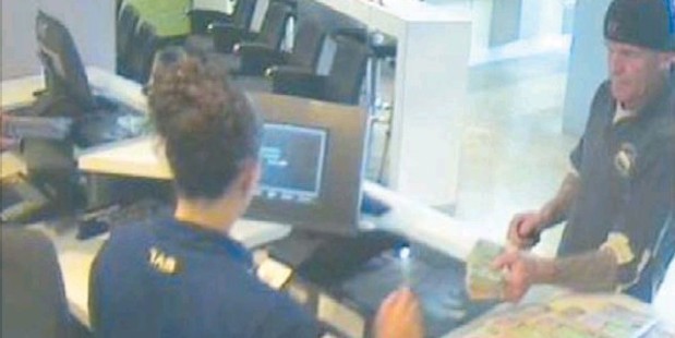 CRIME PROCEEDS: Hamilton Seafoods operator Jason Abbott filters cash into TAB accounts.