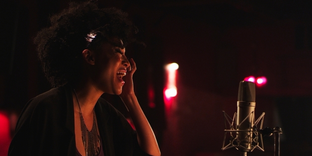 Judith Hill was rehearsing with Michael Jackson when he died.