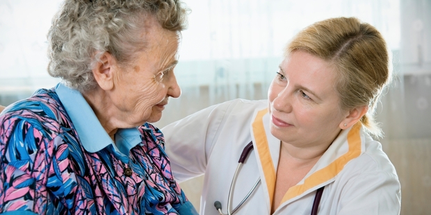 Carers say they love the work in spite of the poor pay rates. Photo / Getty Images
