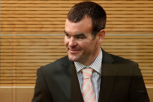Ewen Macdonald. Photo / Mark Mitchell