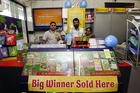 Daljit Singh (left), Karnjit Singh-Dhami, Harjit Singh and Rajvir Kaur from Micromart. Daljit Singh (left), Karnjit Singh-Dhami, Harjit Singh and Rajvir Kaur from Micromart.
