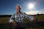 SHEEP SLAIN: Neal Absalom has had a number of sheep slaughtered and stolen from his property by rustlers. PHOTO/PAUL TAYLOR HBT134015-01 SHEEP SLAIN: Neal Absalom has had a number of sheep slaughtered and stolen from his property by rustlers. PHOTO/PAUL TAYLOR HBT134015-01