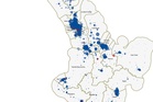 How would people vote under the new electorates? You can try out the Herald's interactive map. How would people vote under the new electorates? You can try out the Herald's interactive map.