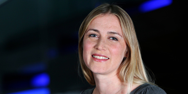 Wildfire co-founder Victoria Ransom, who sold her company to Google, is listed as NZ's second richest woman, worth $300m.