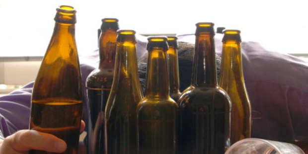 The legal blood alcohol limit is due to drop from 80 milligrams per litre of blood to 50 milligrams next year. Photo / Thinkstock