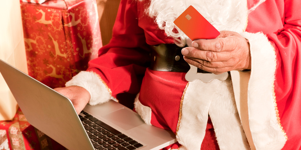 Find a Christmas gift for anyone online.
Photo / Thinkstock