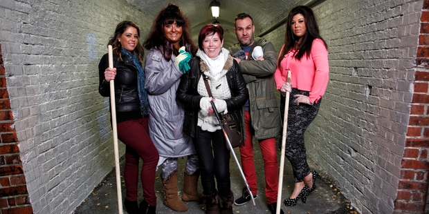 Obsessive Compulsive Cleaners are teamed up with hoarders and the hygienically challenged.