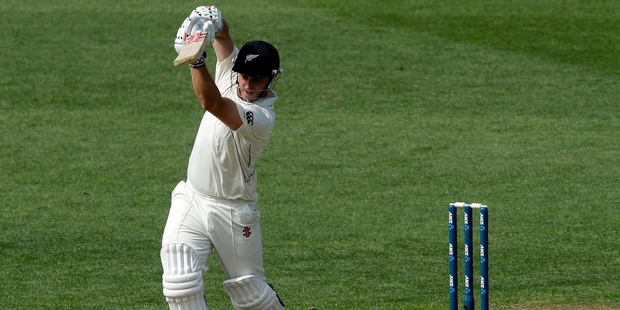 Since hitting 171 against England last March, Hamish Rutherford has reached 40 just once in 11 innings.