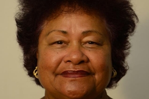 Susanna Luafutu Hutchinson.