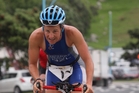 Mount local Rebecca Kingsford will be hard to beat at tonight's New Zealand Aquathlon Championships. Photo / File Mount local Rebecca Kingsford will be hard to beat at tonight's New Zealand Aquathlon Championships. Photo / File