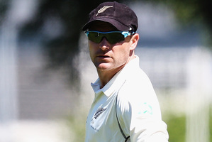 Brendon McCullum. Photo / Getty Images