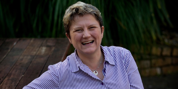 Andrea Grant.