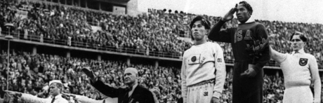 Sale of gold medal recalls Owens' glory and hardship