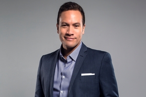 Tamati Coffey is a regular Seven Sharp stand-in, but is not confirmed for next year.