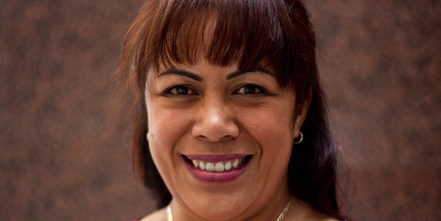 Beatrice Faumuina.