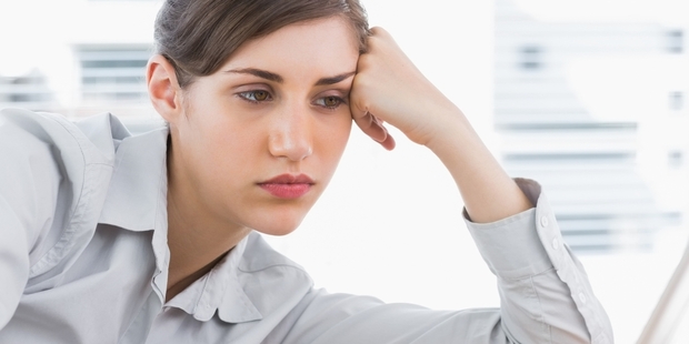 Lack of things to do at work could mean your job is on the line.
