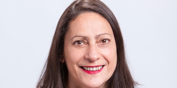 Labour candidate Poto Williams.