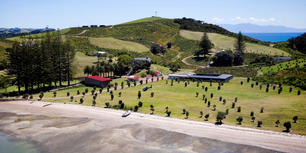 Rotoroa Island is again open to the public.