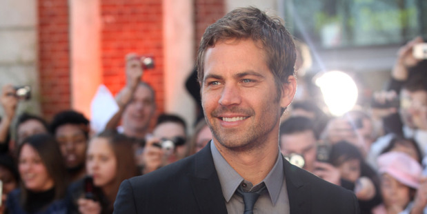 Before he died Paul Walker secretly bought a $9,000 engagement ring for a couple after overhearing that it was too expensive for them. Photo / Getty Images