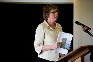 Lyn Provost.