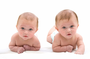 Double trouble? US doctors are reporting a twin epidemic. Photo / Thinkstock