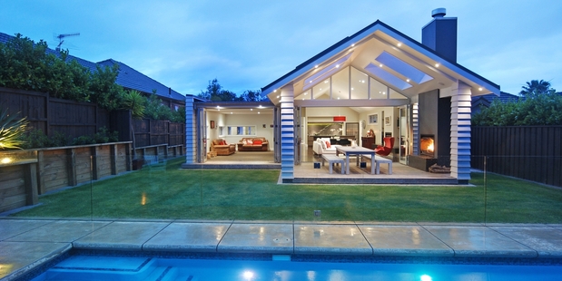 The value of the house, bought for $587k, is believed to have risen after the result of renovation work.
