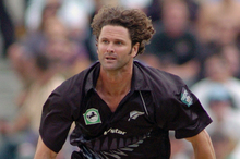 Chris Cairns. Photo / NZPA