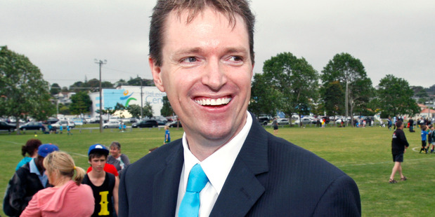 For as much winding up of the media that Craig may do himself, he does not seem to mind the reverse happening. Photo / NZ Herald