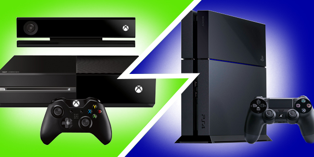 Xbox VS. Playstation 4... who will win?