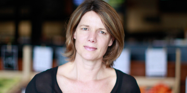 Janene Draper, co-founder of Farro Fresh.