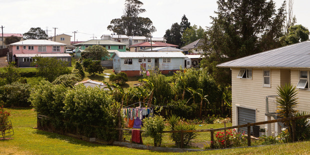 Otara is moving up at 7.7%.