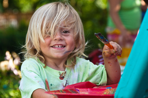 What's your view on children's art? Photo / Creative Commons