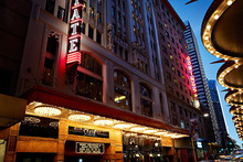 The QT Hotel in Sydney. Photo / QT