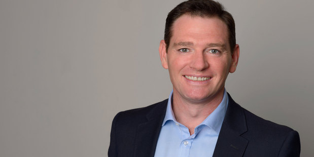 Snakk Media chief executive Mark Ryan. Photo / Supplied